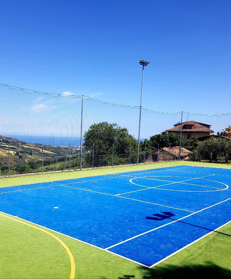 Sun Moon Διαμέρισμα Monteprandone Εξωτερικό φωτογραφία