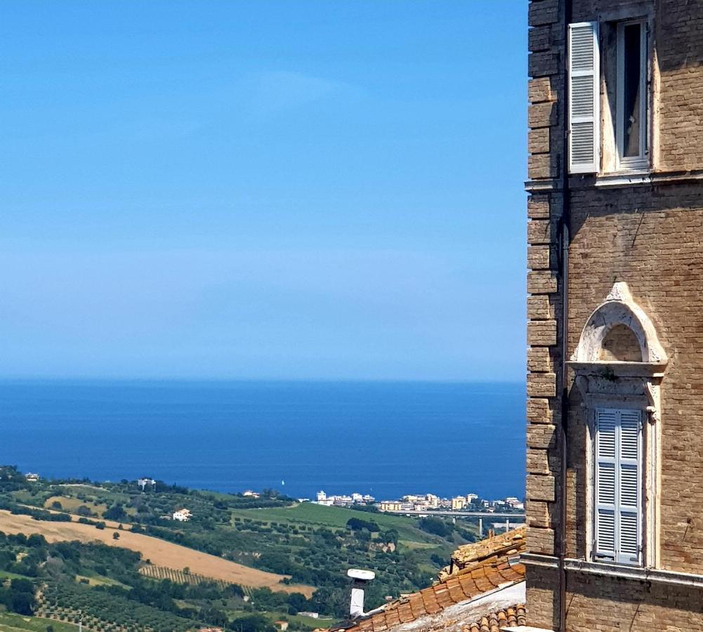 Sun Moon Διαμέρισμα Monteprandone Εξωτερικό φωτογραφία